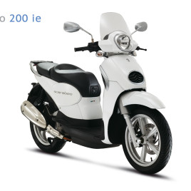 Scarabeo 200 i.e. RST