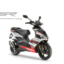 SR 50 R 50 2T
