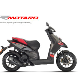 SR MOTARD 125