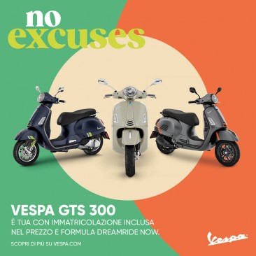 Vespa Gts