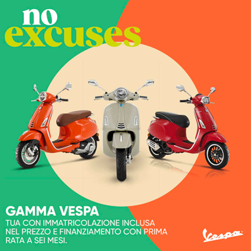 No excuses